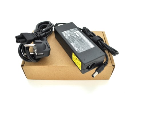 Блок живлення до ноутбуку Merlion TOSHIBA 90W 15V 6A, 6.3*3.0 (02288 / LTO90/15-6,36*3,0)