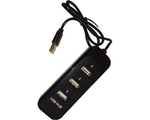 Концентратор Atcom TD4006 4port (HDD up to 2Tb) white (10726)