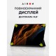 Чохол до планшета AirOn Premium Samsung Galaxy Tab S8 Ultra 14.6 2022 + protective film black (4822352781090)