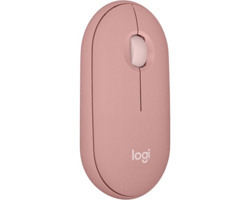 Мишка Logitech M350s Wireless Rose (910-007014)