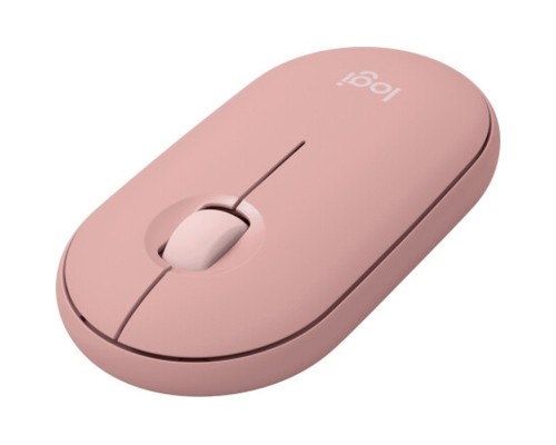 Мишка Logitech M350s Wireless Rose (910-007014)