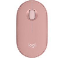 Мишка Logitech M350s Wireless Rose (910-007014)