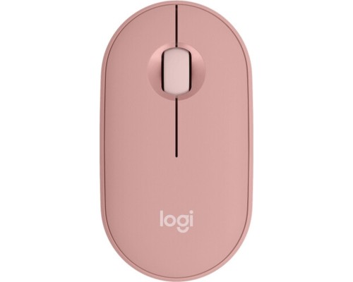 Мишка Logitech M350s Wireless Rose (910-007014)
