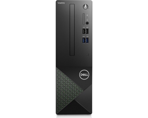 Комп'ютер Dell Vostro 3710 SFF, Intel i5-12400, 8GB, F512GB, ODD, UMA, WiFi, Win11P (N6521VDT3710)