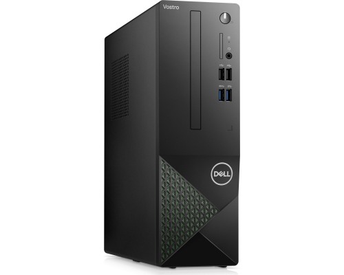 Комп'ютер Dell Vostro 3710 SFF, Intel i5-12400, 8GB, F512GB, ODD, UMA, WiFi, Win11P (N6521VDT3710)