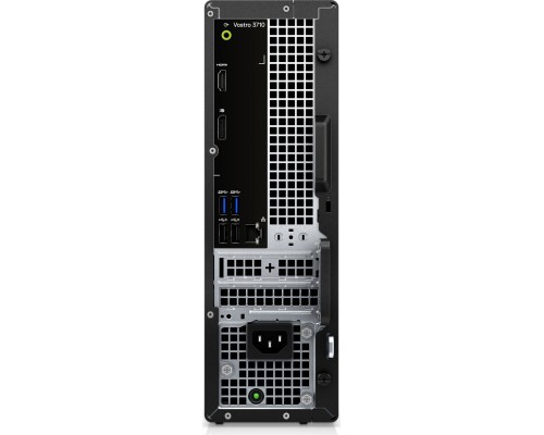 Комп'ютер Dell Vostro 3710 SFF, Intel i5-12400, 8GB, F512GB, ODD, UMA, WiFi, Win11P (N6521VDT3710)
