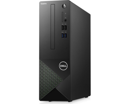 Комп'ютер Dell Vostro 3710 SFF, Intel i5-12400, 8GB, F512GB, ODD, UMA, WiFi, Win11P (N6521VDT3710)