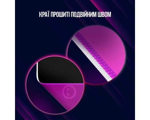 Килимок для мишки Lorgar Legacer 753 Black (LRG-CMP753)