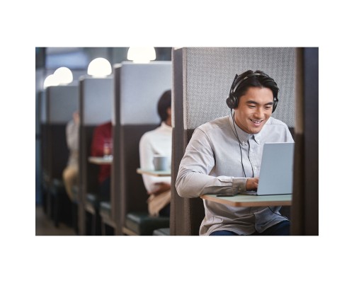 Навушники Jabra Evolve 2 30 SE MS USB-C Stereo (23189-999-879)