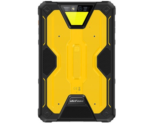 Планшет Ulefone Armor Pad 2 4G 8/256GB Black-Yellow (6937748735717)
