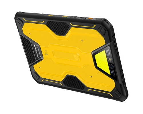 Планшет Ulefone Armor Pad 2 4G 8/256GB Black-Yellow (6937748735717)