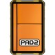 Планшет Ulefone Armor Pad 2 4G 8/256GB Black-Yellow (6937748735717)