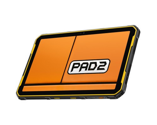 Планшет Ulefone Armor Pad 2 4G 8/256GB Black-Yellow (6937748735717)