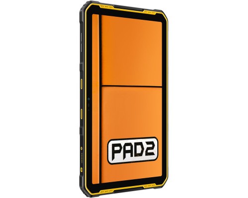 Планшет Ulefone Armor Pad 2 4G 8/256GB Black-Yellow (6937748735717)