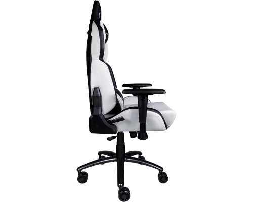 Крісло ігрове 1stPlayer DK2 Black-White