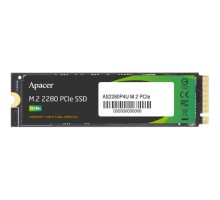 Накопичувач SSD M.2 2280 256GB Apacer (AP256GAS2280P4X-1)