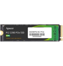 Накопичувач SSD M.2 2280 256GB Apacer (AP256GAS2280P4X-1)