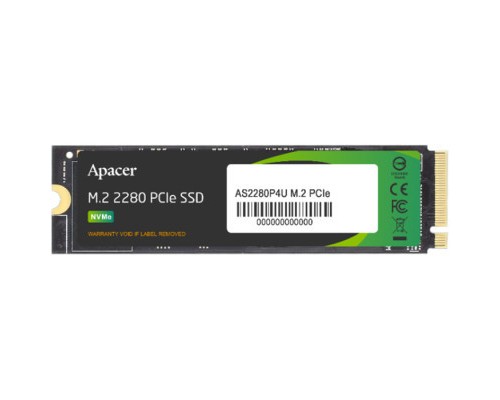 Накопичувач SSD M.2 2280 256GB Apacer (AP256GAS2280P4X-1)