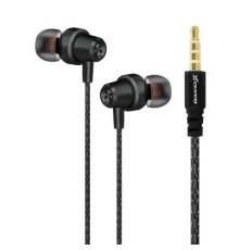 Навушники Grand-X EP-65B Black (EP-65B)