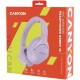 Навушники Canyon OnRiff 10 ANC Bluetooth Purple (CNS-CBTHS10PU)