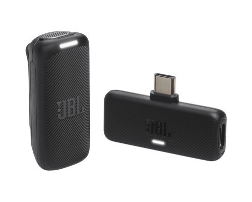 Мікрофон JBL Quantum Stream Wireless USB-C Black (JBLSTRMWLUSBCBLK)