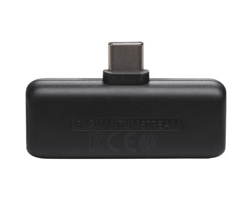 Мікрофон JBL Quantum Stream Wireless USB-C Black (JBLSTRMWLUSBCBLK)