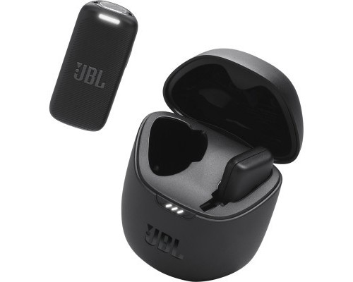 Мікрофон JBL Quantum Stream Wireless USB-C Black (JBLSTRMWLUSBCBLK)