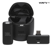 Мікрофон JBL Quantum Stream Wireless USB-C Black (JBLSTRMWLUSBCBLK)