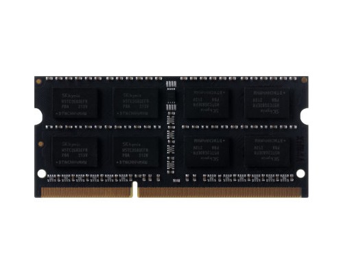 Модуль пам'яті для ноутбука SoDIMM DDR3 4GB 1600 MHz Prologix (PRO4GB1600D3S)