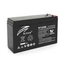 Батарея до ДБЖ Ritar AGM RT1250, 12V-5Ah (RT1250BL)