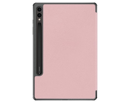 Чохол до планшета Armorstandart Smart Case Samsung Tab S9+ / S9 FE+ Pink (ARM74490)