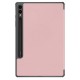 Чохол до планшета Armorstandart Smart Case Samsung Tab S9+ / S9 FE+ Pink (ARM74490)