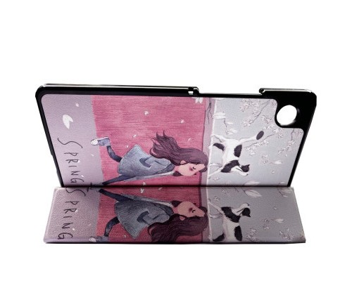 Чохол до планшета BeCover Smart Case Samsung Tab A9 SM-X115 8.7