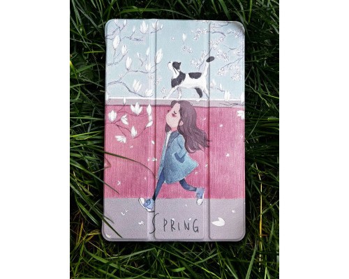 Чохол до планшета BeCover Smart Case Samsung Tab A9 SM-X115 8.7