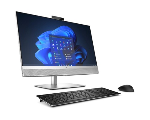 Комп'ютер HP EliteOne 870 G9 Touch AiO / i7-13700, 16, SSD1Tb, Cam, K&M, WiFi (7B0Y4EA)