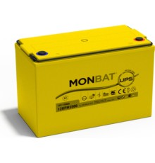 Батарея до ДБЖ MONBAT 12V-100Ah, AGM (12UPM3500)