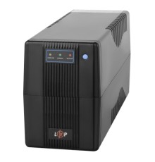 Пристрій безперебійного живлення LogicPower U650VA-P USB (2436)