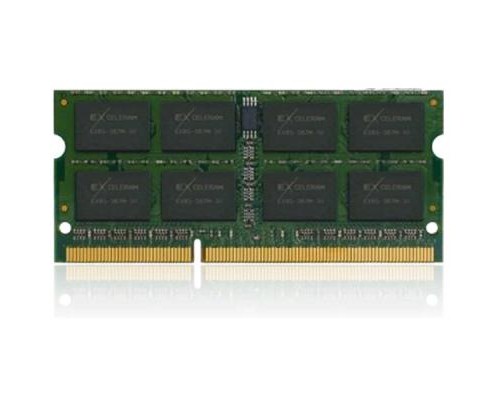 Модуль пам'яті для ноутбука SoDIMM DDR3L 8GB 1333 MHz eXceleram (E30214S)