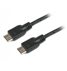 Кабель мультимедійний HDMI to HDMI 1.0m Maxxter (V-HDMI4-1M)