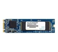 Накопичувач SSD M.2 2280 120GB Apacer (AP120GAST280-1)