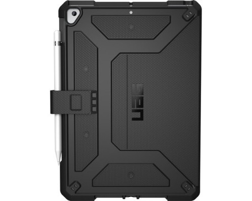Чохол до планшета UAG iPad 10.2 2019 Metropolis, Black (121916114040)