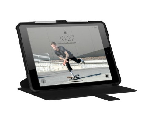 Чохол до планшета UAG iPad 10.2 2019 Metropolis, Black (121916114040)