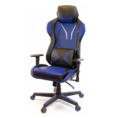 Крісло ігрове Аклас Эриданс PL SR Синее (18562)