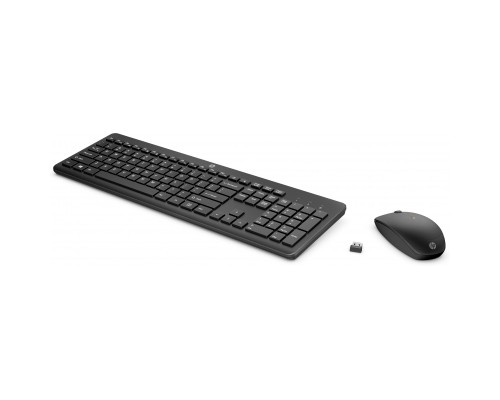 Комплект HP 230 Wireless Black (18H24AA)
