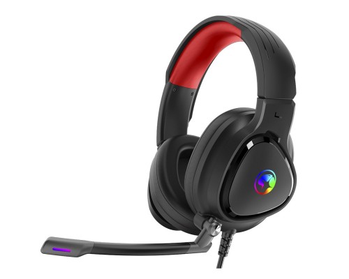 Навушники Marvo HG8958 RGB-LED Black (HG8958)