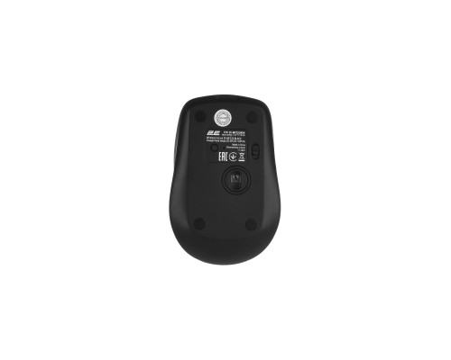 Мишка 2E MF225 Silent Wireless/Bluetooth Black (2E-MF225WBK)