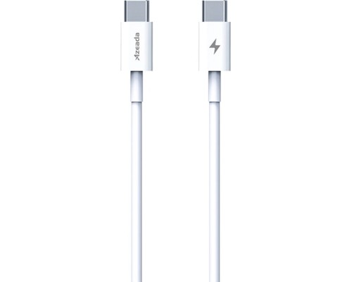 Дата кабель USB-C to USB-C 1.0m PD-B83a 60W Proda (PD-B83a-WHT)