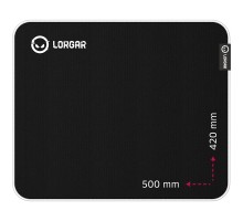 Килимок для мишки Lorgar Legacer 755 Black (LRG-CMP755)