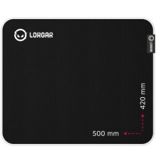Килимок для мишки Lorgar Legacer 755 Black (LRG-CMP755)