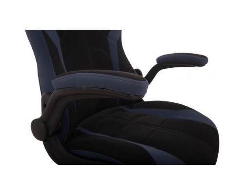 Крісло ігрове GT Racer X-2656 Black/Blue